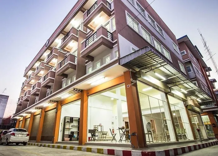 โรงแรม วนิลลา ริเวอร์ Ratchaburi