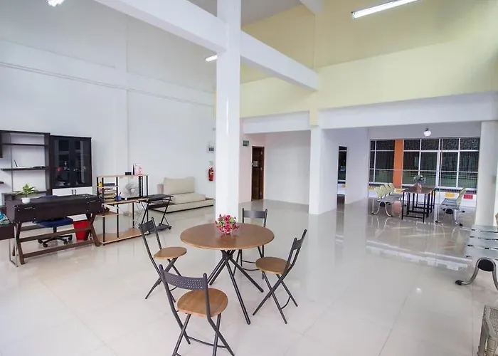 วนิลลา ริเวอร์ โรงแรม Ratchaburi